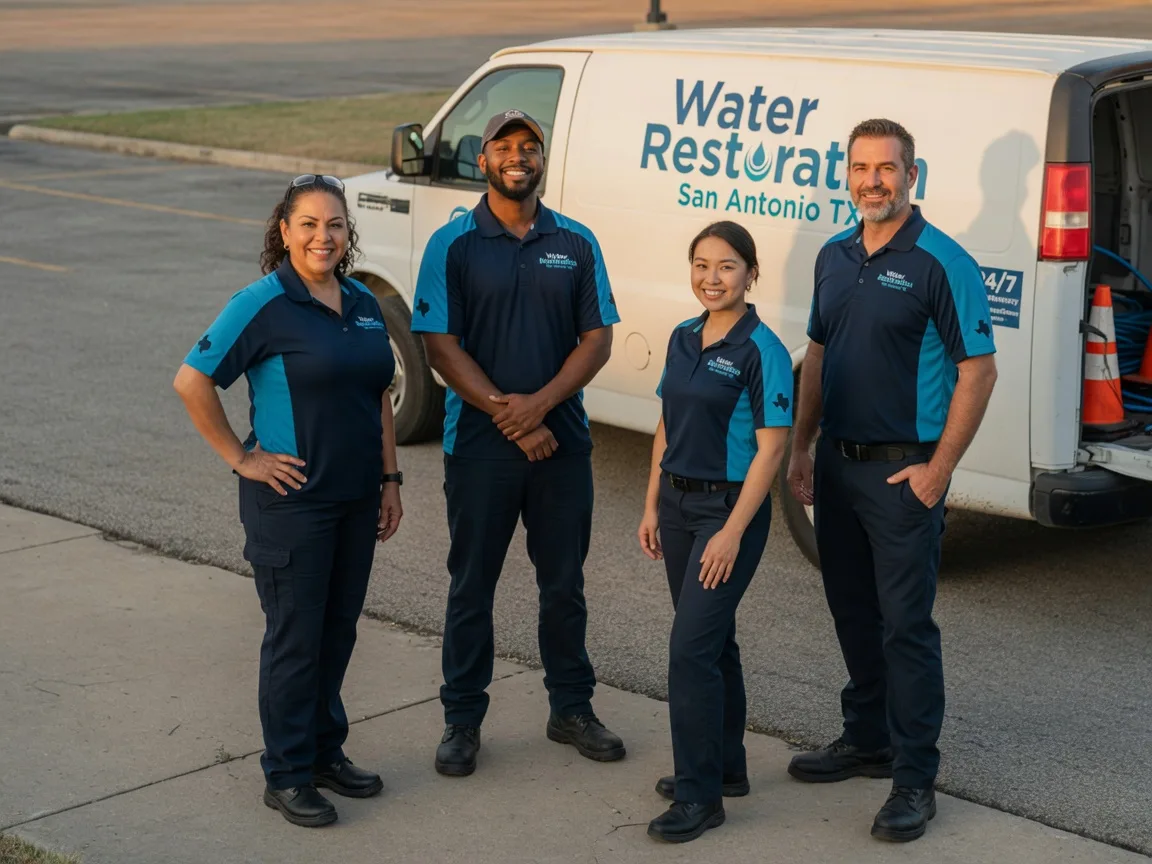 Water Damage Repair company in Redgranite, WI
