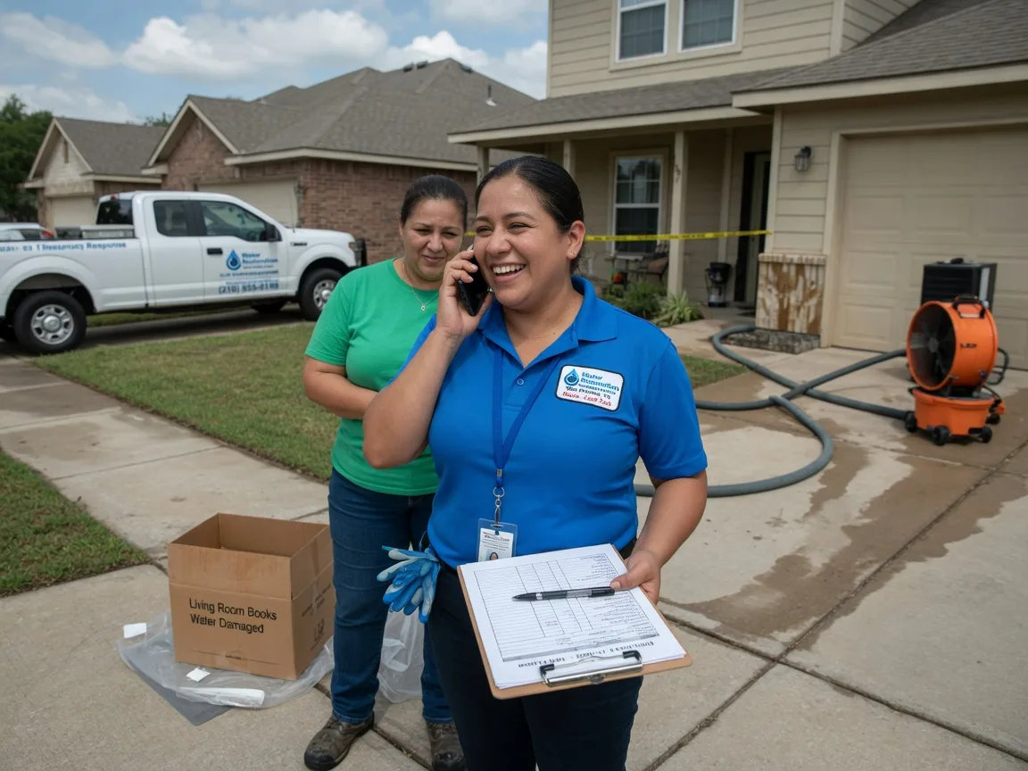 Water Damage Repair Redgranite, WI FAQs